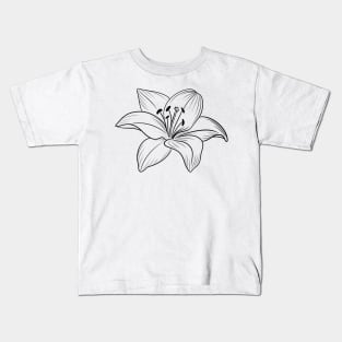 Lily Kids T-Shirt